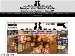 Sites similar to transchildrencenter.org