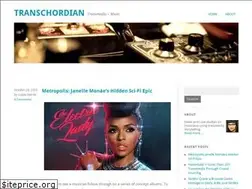 Sites similar to transchordian.com