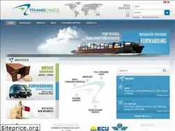 Sites similar to transcinco.com