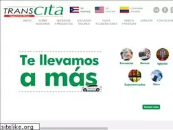 Sites similar to transcita.com
