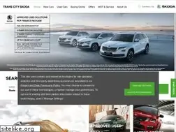 Sites similar to transcityskoda.co.uk