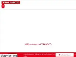 Sites similar to transco.eu