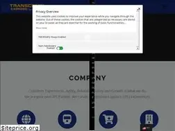 Sites similar to transcombiexpress.com