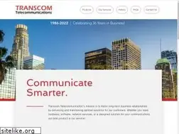 Sites similar to transcomla.com