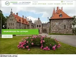 Sites similar to transcomtravel.lv