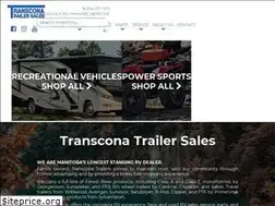 Sites similar to transconatrailers.com