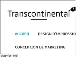 Sites similar to transcontinental-gtc.com
