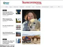 Sites similar to transcontinental.com.au