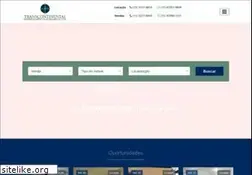 Sites similar to transcontinental.com.br