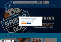 Sites similar to transcontinentalfm.com.br