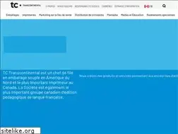 Sites similar to transcontinentalmedia.com