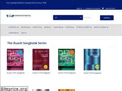Sites similar to transcontinentalmusic.com