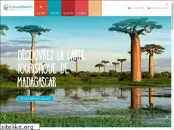 Sites similar to transcontinents.mg