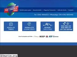 Sites similar to transcontrolsrl.com