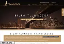 Sites similar to transcool.pl