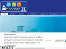 Sites similar to transcoop09.de
