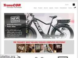 Sites similar to transcor-it.com