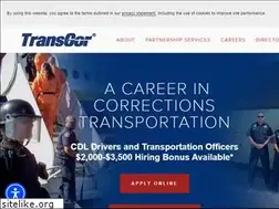 Sites similar to transcor.com