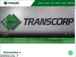 Sites similar to transcorp.com.pe
