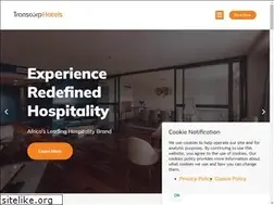Sites similar to transcorphotels.com