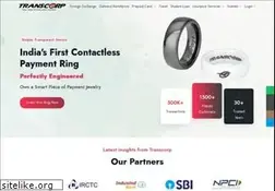 Sites similar to transcorpint.com