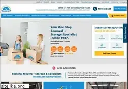 Sites similar to transcorpremovalsandstorage.com.au