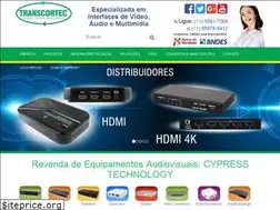 Sites similar to transcortec.com.br
