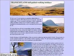 Sites similar to transcotland.com