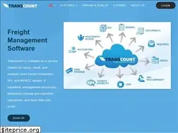 Sites similar to transcount.com