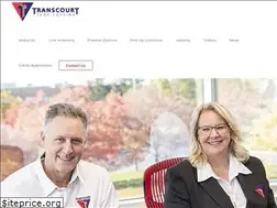 Sites similar to transcourt.com
