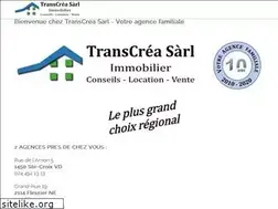Sites similar to transcrea.ch