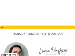 Sites similar to transcriptionetweb.com