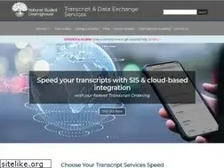 Sites similar to transcriptservices.org