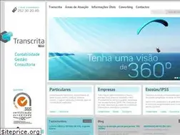 Sites similar to transcrita.com
