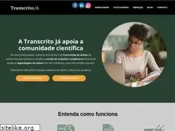 Sites similar to transcritoja.com