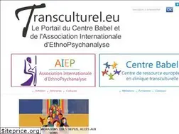 Sites similar to transculturel.eu