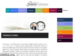Sites similar to transcultures.com