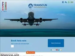 Sites similar to transcun.com