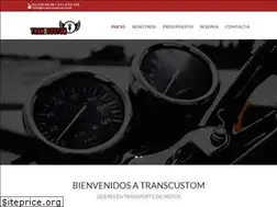 Sites similar to transcustom.com