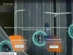Sites similar to transdata.biz