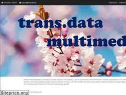 Sites similar to transdata.de