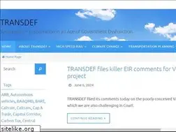 Sites similar to transdef.org