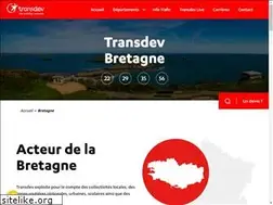 Sites similar to transdev-bretagne.com
