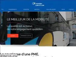 Sites similar to transdev-eure-et-loir.fr