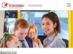 Sites similar to transdev.com.au