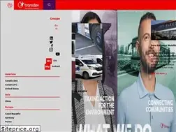 Sites similar to transdev.com