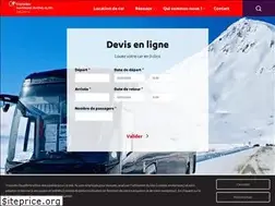 Sites similar to transdevdauphine.com