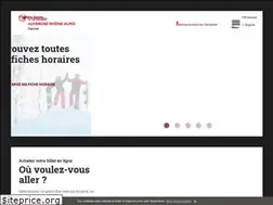 Sites similar to transdevsavoie.com
