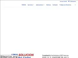 Sites similar to transdiesel.es