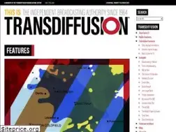 Sites similar to transdiffusion.org